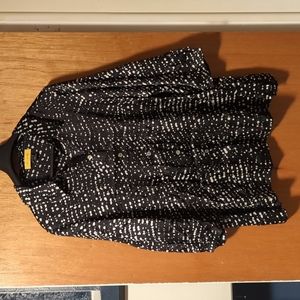 St. John silk blouse